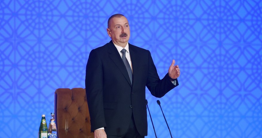 Prezident bu Nazirliyin fəaliyyətini sərt tənqid etdi Prezident bu Nazirliyin fəaliyyətini sərt tənqid etdi