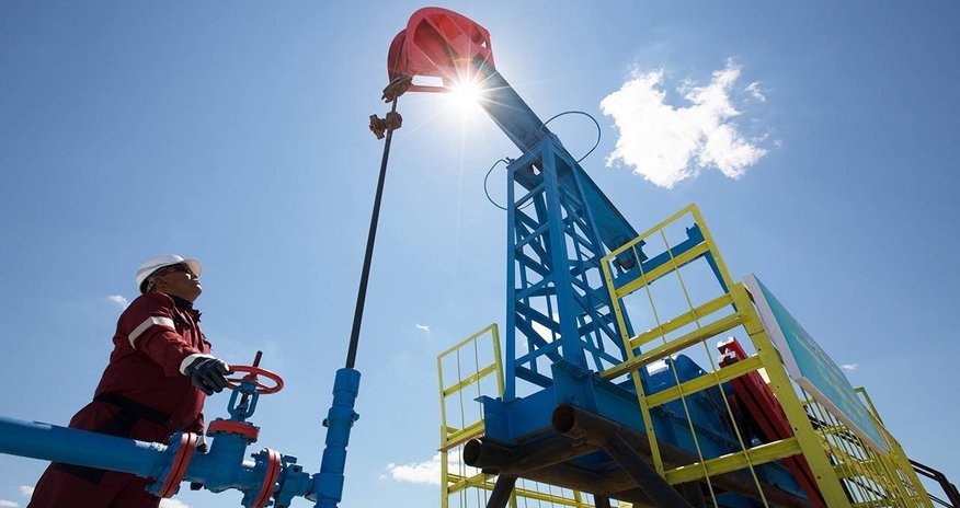 Цена на азербайджанскую нефть упала ниже 60 долларов Цена на азербайджанскую нефть упала ниже 60 долларов