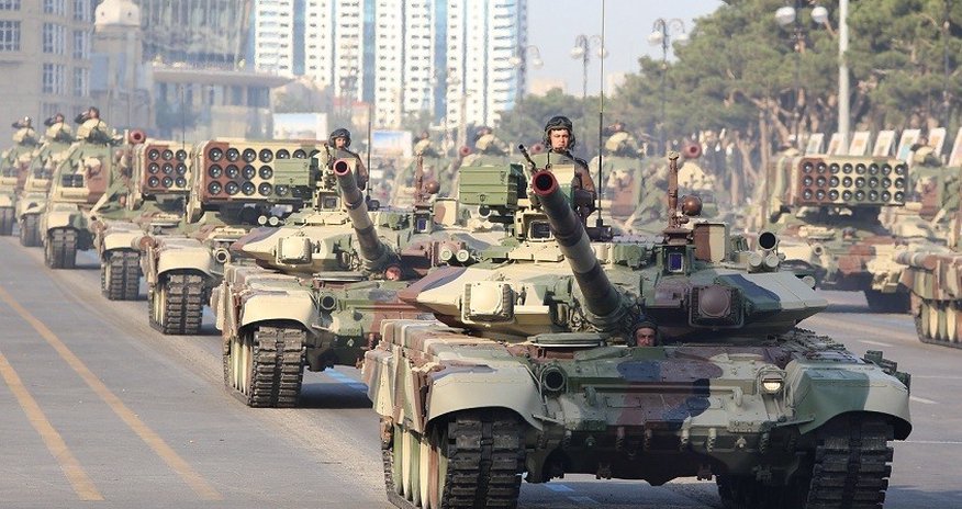 Азербайджан значительно опережает Армению по военной мощи Азербайджан значительно опережает Армению по военной мощи