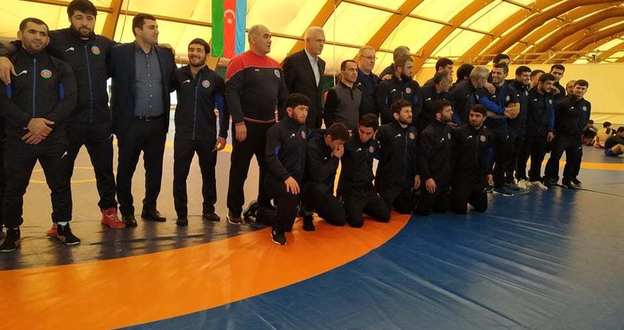 Объявлен состав сборной Азербайджана на чемпионат Европы Объявлен состав сборной Азербайджана на чемпионат Европы