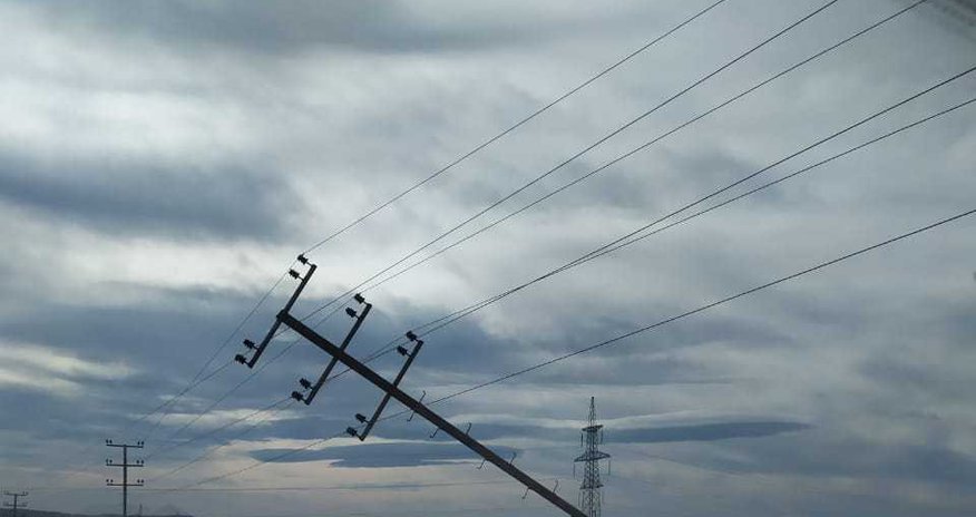 Azərbaycanın bəzi bölgələrində elektrik enerjisinin verilişi müvəqqəti dayandırılıb Azərbaycanın bəzi bölgələrində elektrik enerjisinin verilişi müvəqqəti dayandırılıb