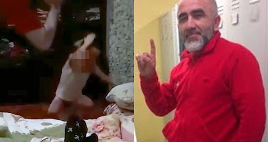 Uşaqlarına su içməyə və tualetə getməyə icazə verməyən ögey atanın ağlasığmaz işgəncələri - VİDEO Uşaqlarına su içməyə və tualetə getməyə icazə verməyən ögey atanın ağlasığmaz işgəncələri - VİDEO