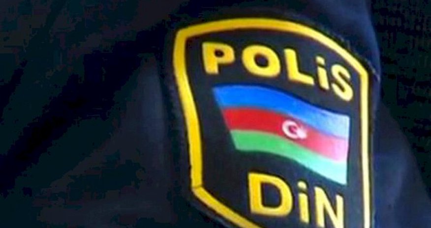 Polisdən daha bir əməliyyat - Silahlı şəxs saxlanıldı - Foto Polisdən daha bir əməliyyat - Silahlı şəxs saxlanıldı - Foto