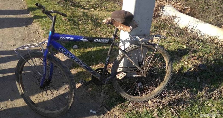 Lənkəranda velosipedçini avtomobil vurub, vəziyyəti ağırdır Lənkəranda velosipedçini avtomobil vurub, vəziyyəti ağırdır