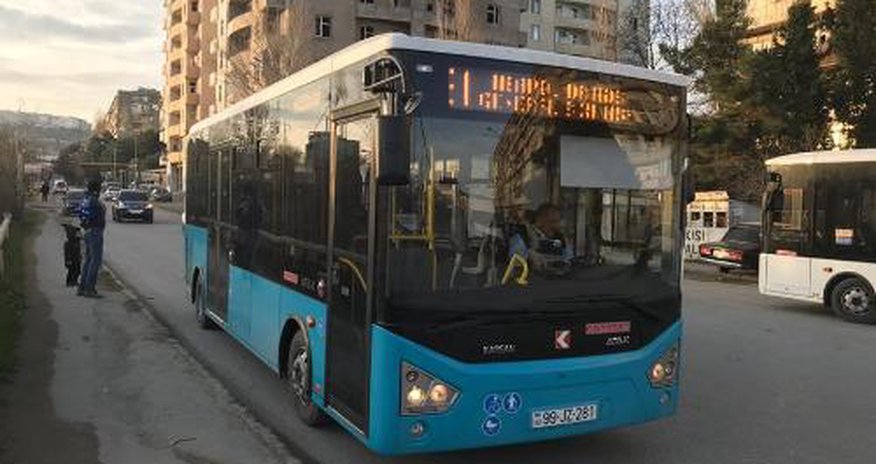 Bakıda bu avtobusların hərəkət sxemində dəyişiklik edildi - SİYAHI Bakıda bu avtobusların hərəkət sxemində dəyişiklik edildi - SİYAHI