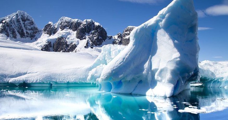 Antarktidada temperatur rekord həddə çatdı Antarktidada temperatur rekord həddə çatdı