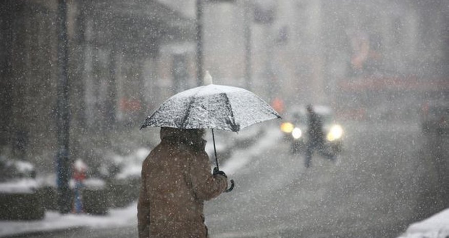 Резкое похолодание в Азербайджане продлится несколько дней Резкое похолодание в Азербайджане продлится несколько дней