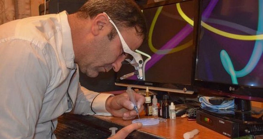 Azərbaycanlı koronavirus əleyhinə dərman hazırladı Azərbaycanlı koronavirus əleyhinə dərman hazırladı