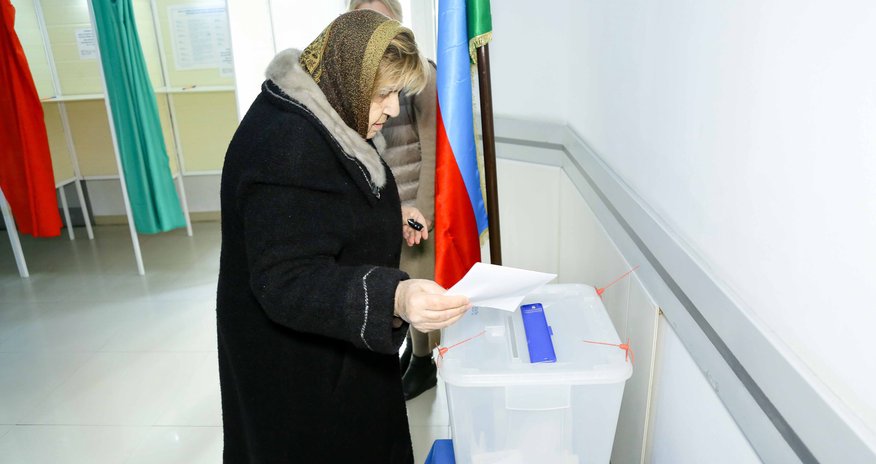 Aктивность избирателей составила 39,23%. Aктивность избирателей составила 39,23%.
