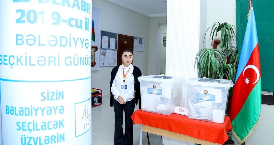 Daha bir seçki dairəsində lider namizəd müəyyənləşdi Daha bir seçki dairəsində lider namizəd müəyyənləşdi