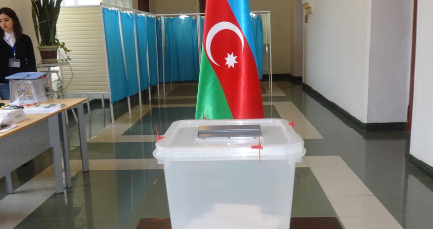 Bu seçki dairələrinin nəticələri ləğv edilir Bu seçki dairələrinin nəticələri ləğv edilir