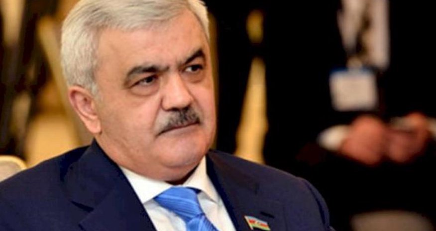 Rövnəq Abdullayevin qudasına vəzifə verildi Rövnəq Abdullayevin qudasına vəzifə verildi