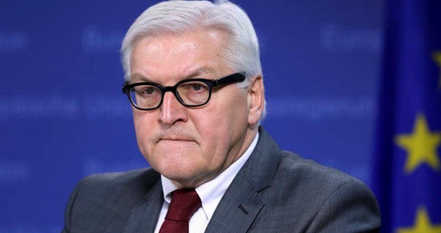 Президент Германии по ошибке поздравил руководство Ирана Президент Германии по ошибке поздравил руководство Ирана