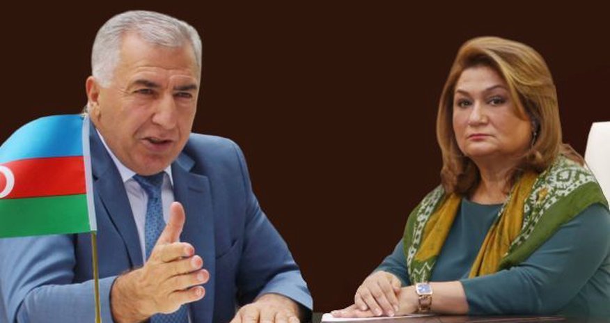 Onlar vəzifələrindən gedəcəklər? Onlar vəzifələrindən gedəcəklər?