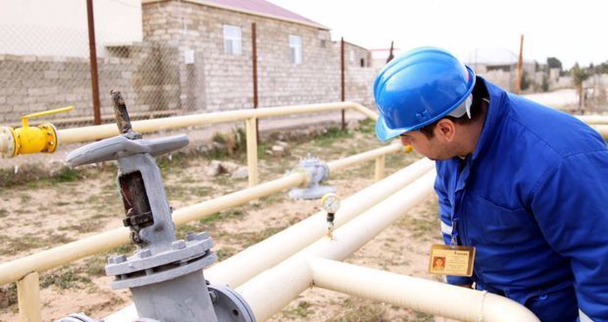 В Азербайджане резко увеличился спрос на газ В Азербайджане резко увеличился спрос на газ