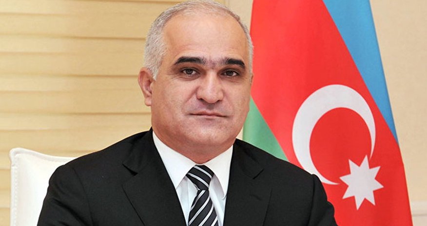 İlham Əliyev Şahin Mustafayevə yeni vəzifə verdi (SƏRƏNCAM) İlham Əliyev Şahin Mustafayevə yeni vəzifə verdi (SƏRƏNCAM)