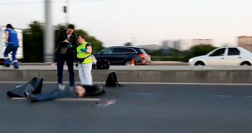 Vurulan piyada 3 gün sonra öldü Vurulan piyada 3 gün sonra öldü