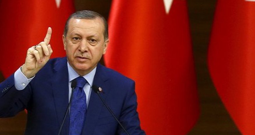 Ərdoğan Rusiyanı ittiham edir Ərdoğan Rusiyanı ittiham edir