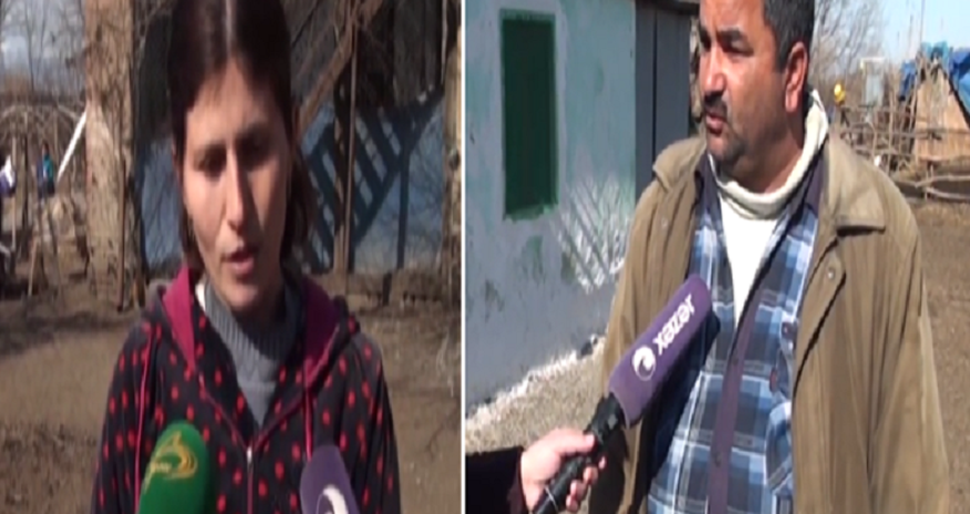 Övladına işgəncə verdiyi iddia olunan ana danışdı: "Üstümə şər atır" - VİDEO Övladına işgəncə verdiyi iddia olunan ana danışdı: "Üstümə şər atır" - VİDEO