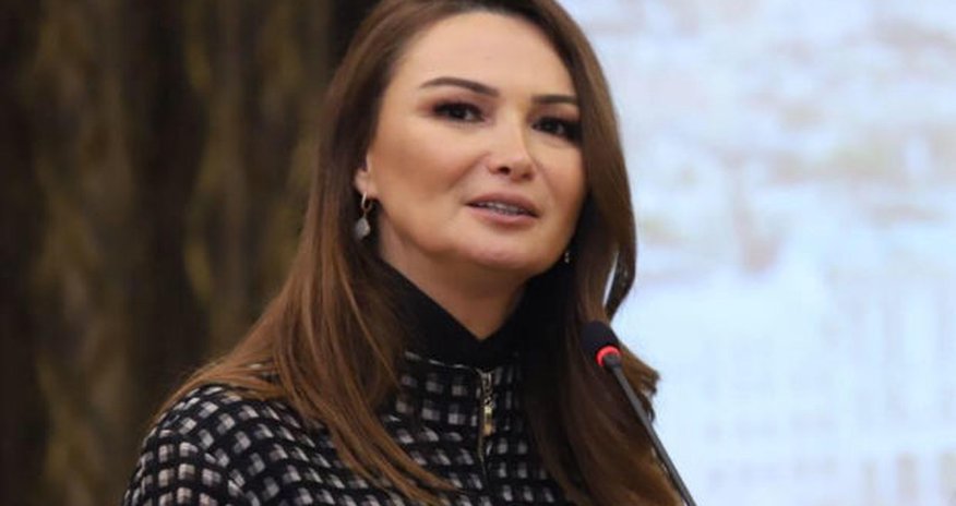 Ганира Пашаева отреагировала на слухи о будущем председательстве в Милли Меджлисе Ганира Пашаева отреагировала на слухи о будущем председательстве в Милли Меджлисе