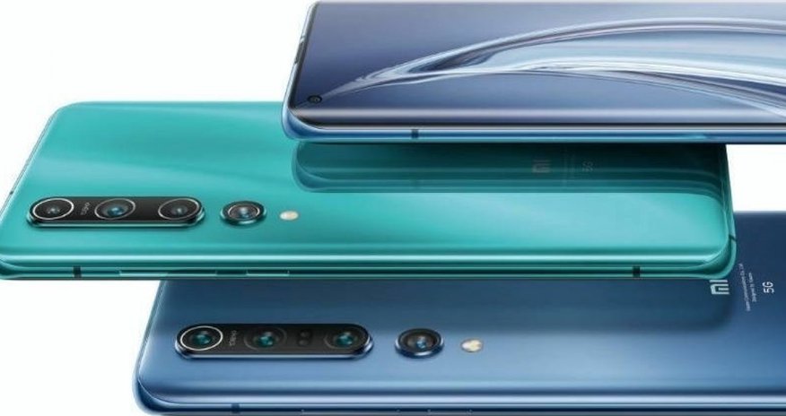Xiaomi представила новые флагманские смартфоны Xiaomi представила новые флагманские смартфоны