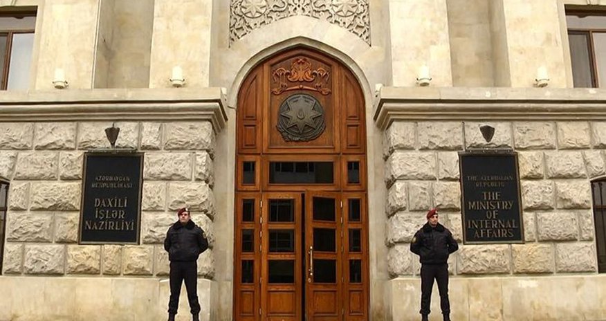 Daxili İşlər Nazirliyi xarici ölkə vətəndaşlarına müraciət edib Daxili İşlər Nazirliyi xarici ölkə vətəndaşlarına müraciət edib