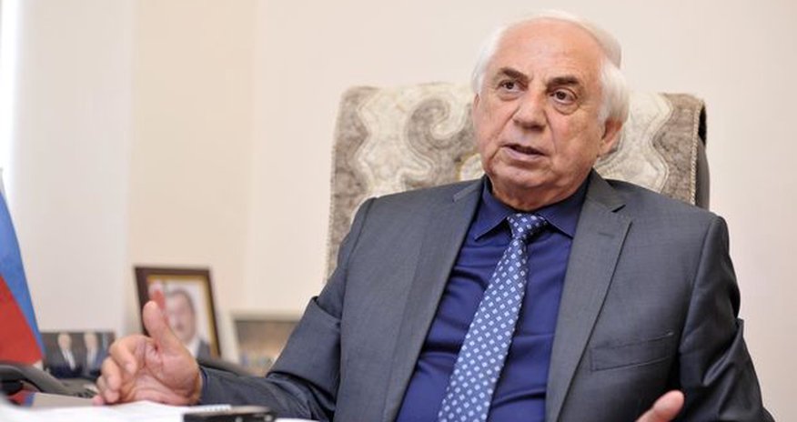 Хады Раджабли попрощался с парламентом Хады Раджабли попрощался с парламентом