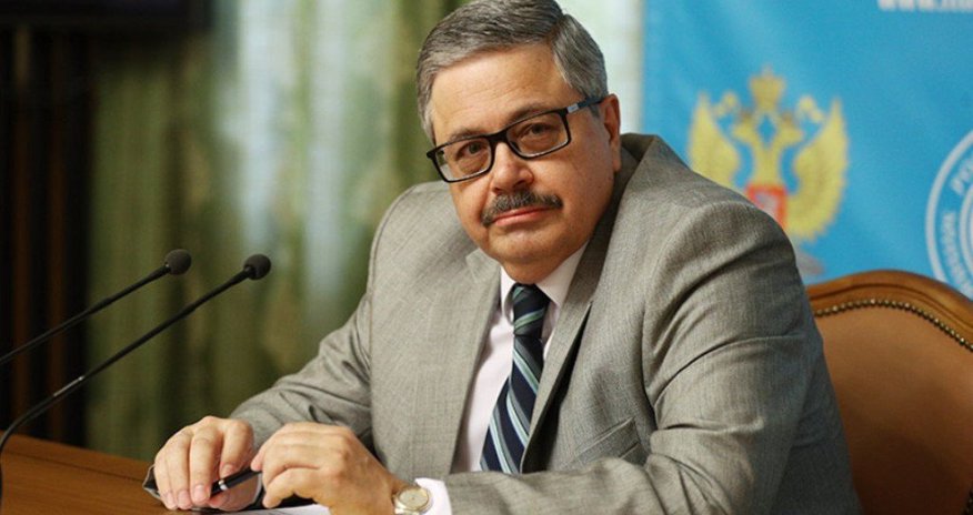“Türklər məni ölümlə hədələyir” – Rus səfirdən şok iddia “Türklər məni ölümlə hədələyir” – Rus səfirdən şok iddia