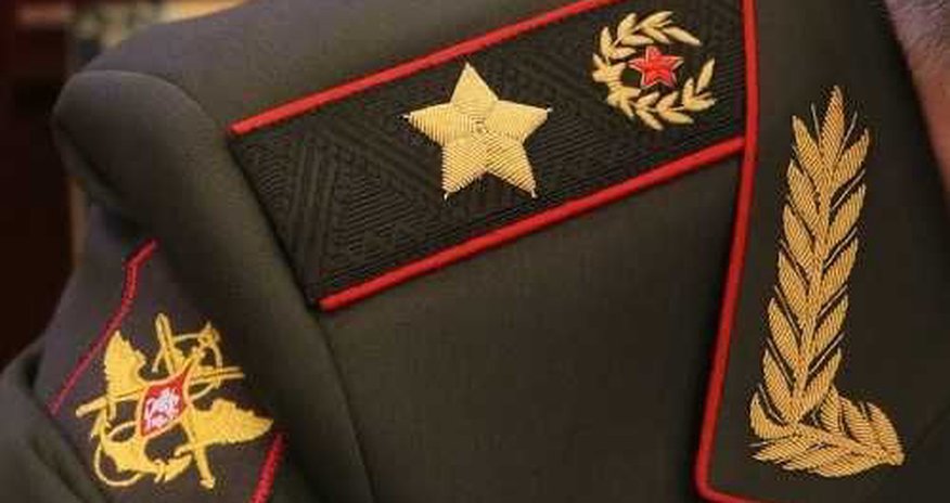 Qəddarlığı ilə “şöhrət” qazanan generalın acınacaqlı sonu - FOTOLAR Qəddarlığı ilə “şöhrət” qazanan generalın acınacaqlı sonu - FOTOLAR