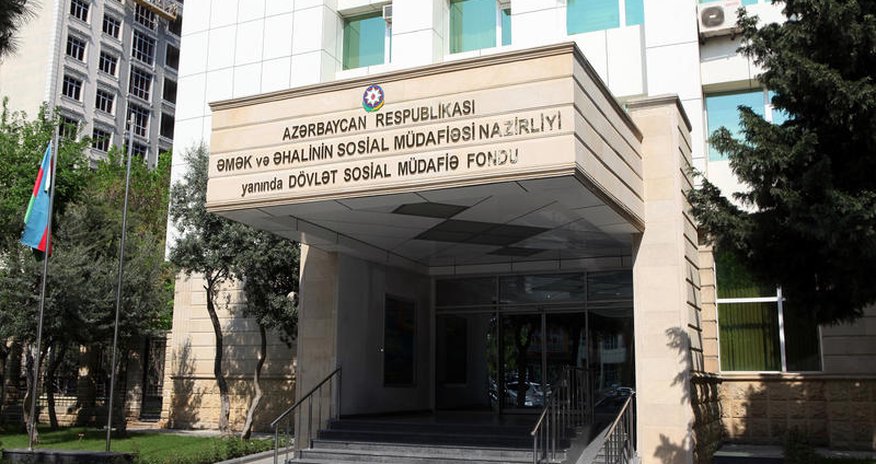 DSMF-də 3 yeni idarə yaradıldı DSMF-də 3 yeni idarə yaradıldı