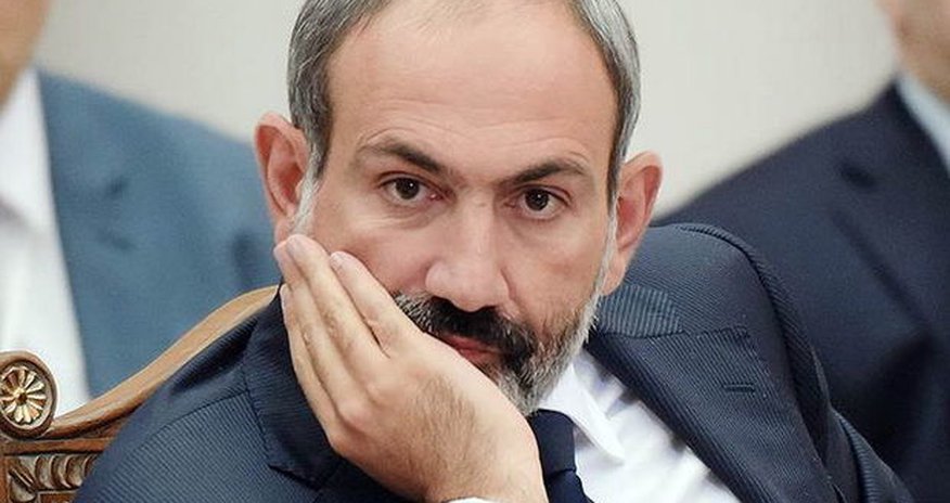 Пашинян анонсировал кадровые перестановки в армянской армии Пашинян анонсировал кадровые перестановки в армянской армии