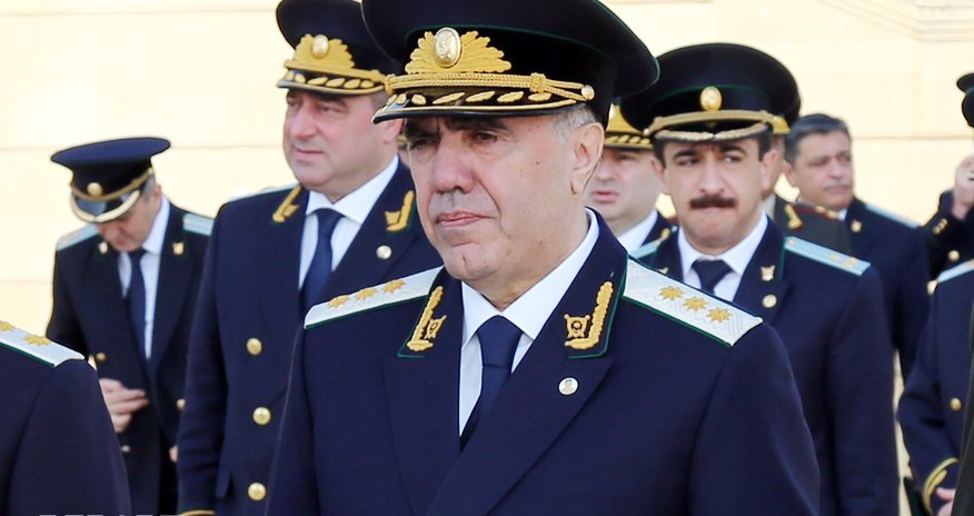 Korrupsiyaya qarşı Mübarizə Baş İdarəsinin rəisinə yeni müavin təyin edildi - YENİLƏNİB Korrupsiyaya qarşı Mübarizə Baş İdarəsinin rəisinə yeni müavin təyin edildi - YENİLƏNİB