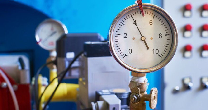 В Азербайджане увеличили потребление газа В Азербайджане увеличили потребление газа