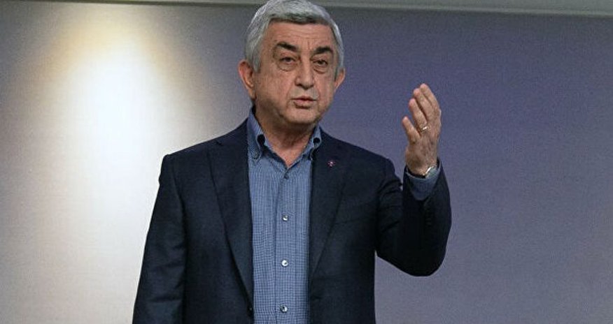 Sarkisyanın məhkəməsinin vaxtı bilindi Sarkisyanın məhkəməsinin vaxtı bilindi