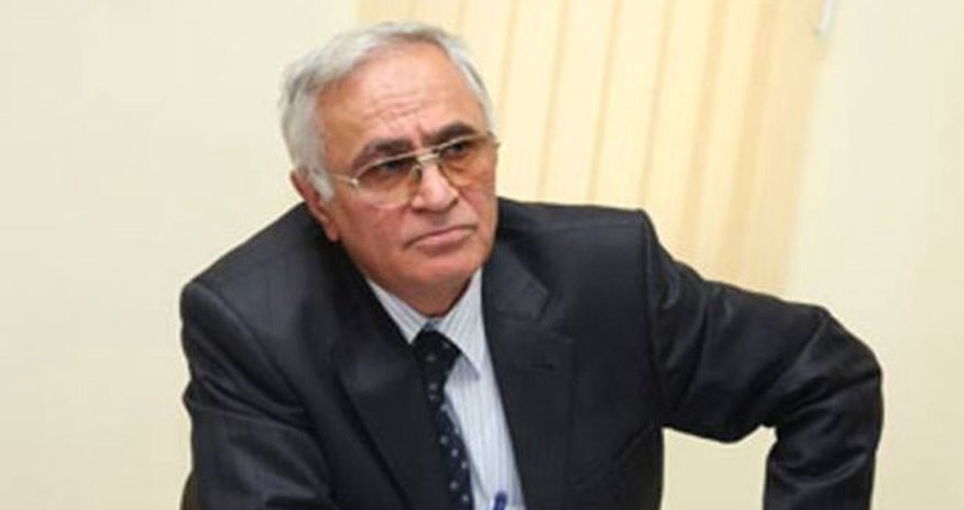 Azərbaycanda sabiq nazirin keçmiş kürəkəni tutuldu Azərbaycanda sabiq nazirin keçmiş kürəkəni tutuldu