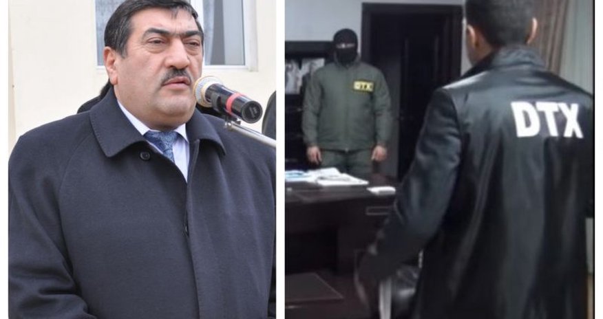 "Tahir Kərimov da İsmayıl Vəliyev kimi qanun qarşısında cavab verməlidir" - Salyan sakinlərindən ÇAĞIRIŞ "Tahir Kərimov da İsmayıl Vəliyev kimi qanun qarşısında cavab verməlidir" - Salyan sakinlərindən ÇAĞIRIŞ