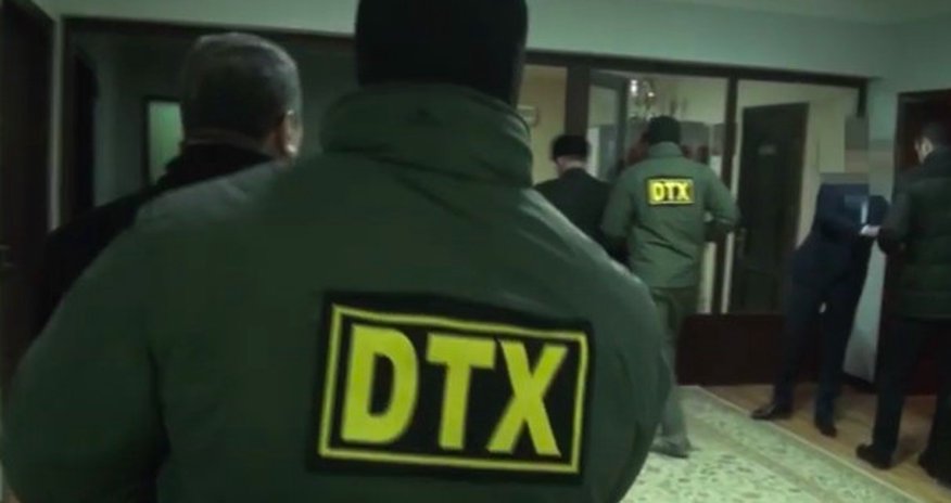 DTX əməliyyatında saxlanılanlardan biri də bu şəxsdir - FOTO DTX əməliyyatında saxlanılanlardan biri də bu şəxsdir - FOTO