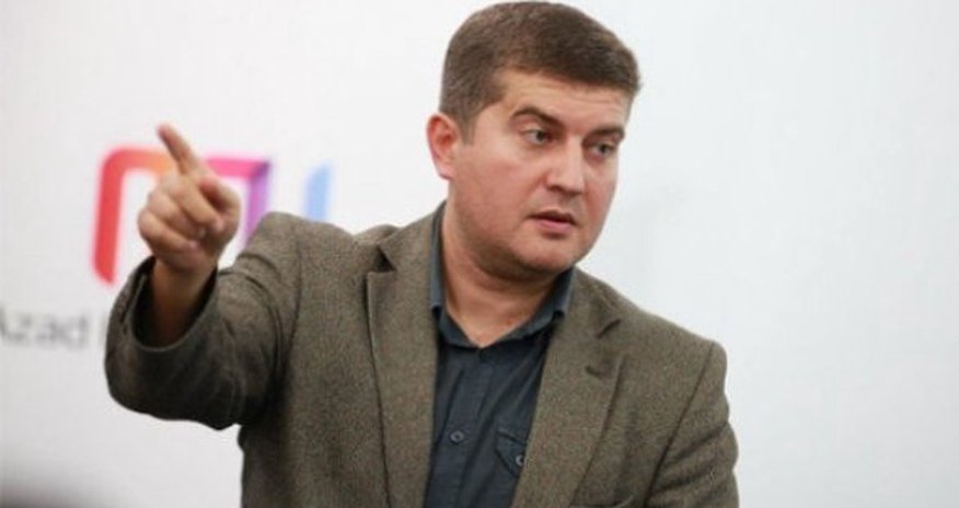 Эркин Гадирли: «Мои связи с властью давно не секрет» Эркин Гадирли: «Мои связи с властью давно не секрет»