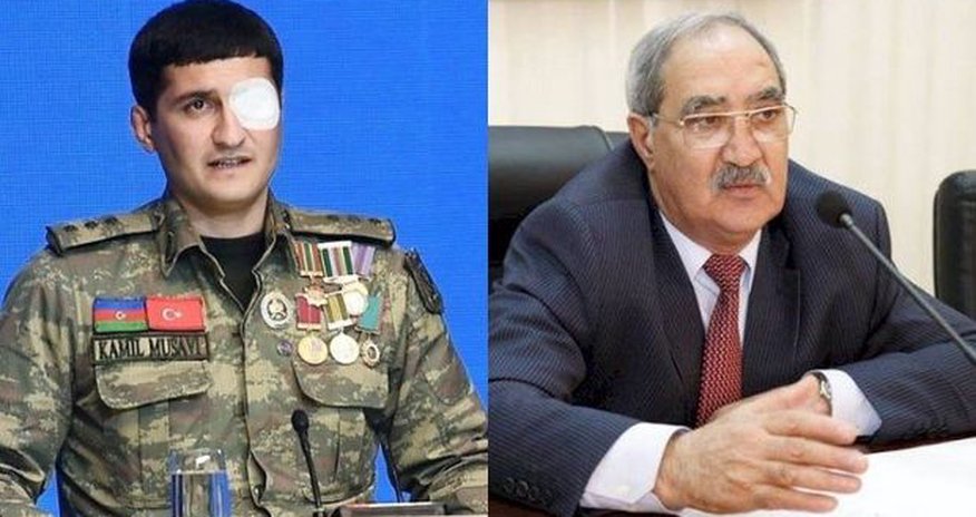 Fəzail Ağamalı üçün bəd XƏBƏR Fəzail Ağamalı üçün bəd XƏBƏR