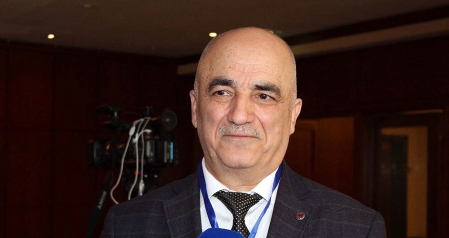 Azərbaycanın baş infeksionisti koronavirusla bağlı əhaliyə müraciət etdi Azərbaycanın baş infeksionisti koronavirusla bağlı əhaliyə müraciət etdi