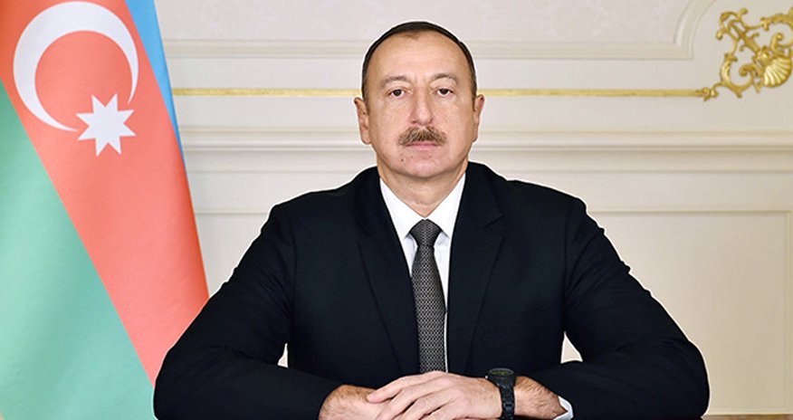 Prezident sərəncam imzaladı Prezident sərəncam imzaladı