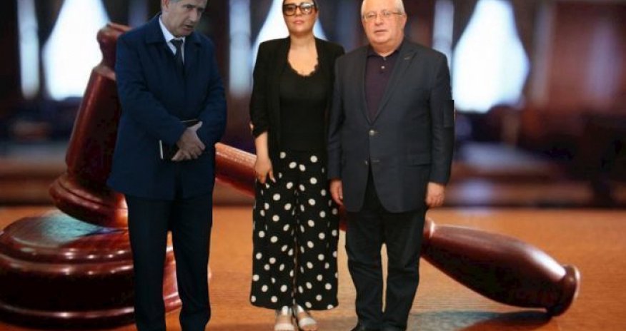 Sabiq icra başçısının komandasını gözləyən cəzalar - SİYAHI Sabiq icra başçısının komandasını gözləyən cəzalar - SİYAHI