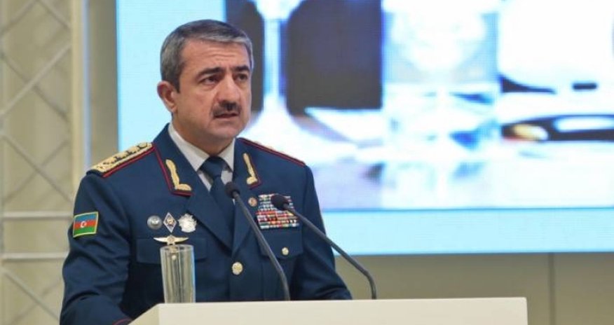 General koronavirusla bağlı Biləsuvara getdi General koronavirusla bağlı Biləsuvara getdi