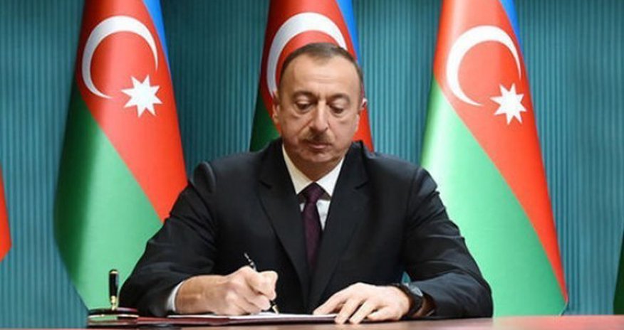 İlham Əliyev Tokio-2020 ilə bağlı sərəncam imzaladı İlham Əliyev Tokio-2020 ilə bağlı sərəncam imzaladı