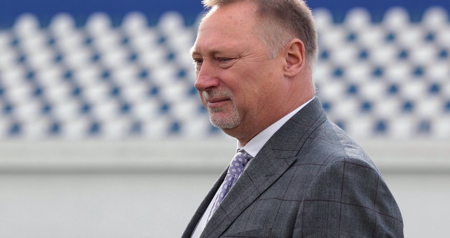 İqor Ponomaryov: "Prezidentin "Şöhrət" ordeni yubileyimə çox gözəl hədiyyə oldu" İqor Ponomaryov: "Prezidentin "Şöhrət" ordeni yubileyimə çox gözəl hədiyyə oldu"