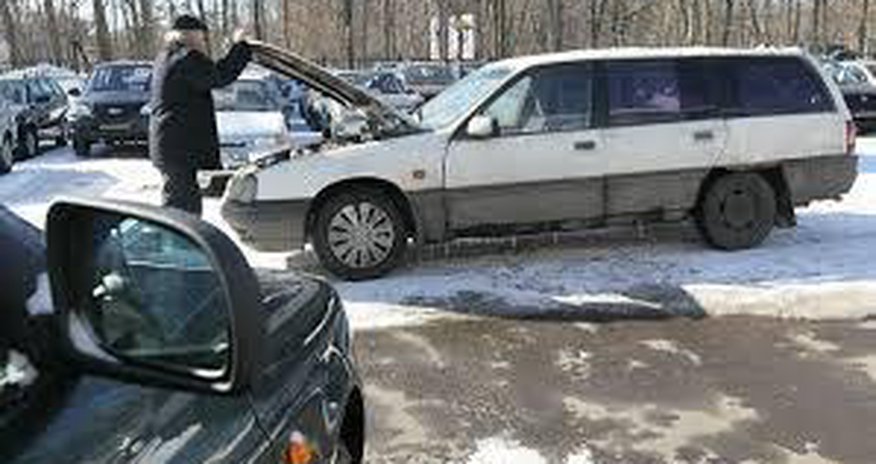 Европейские бизнесмены поддержали повышение налога на старые авто Европейские бизнесмены поддержали повышение налога на старые авто