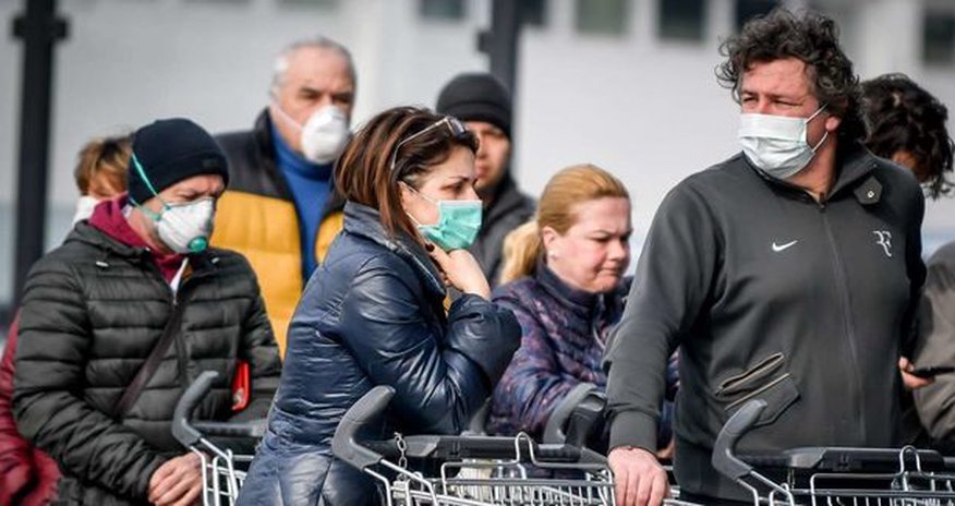 Avropada koronavirus təlaşı: 1000 turistin olduğu otel karantinə alındı Avropada koronavirus təlaşı: 1000 turistin olduğu otel karantinə alındı