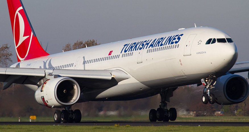 Turkish Airlines продлил ограничения на полеты в Иран Turkish Airlines продлил ограничения на полеты в Иран