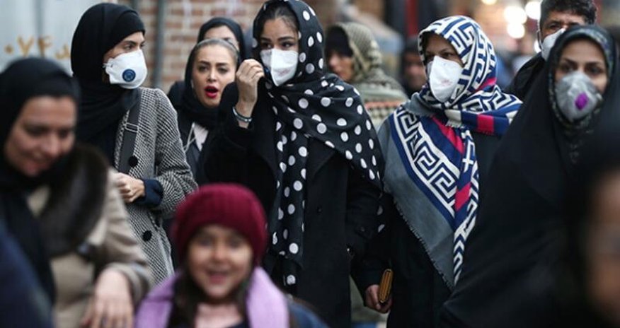 İran koronavirusla bağlı XƏBƏRDARLIQ ETDİ İran koronavirusla bağlı XƏBƏRDARLIQ ETDİ