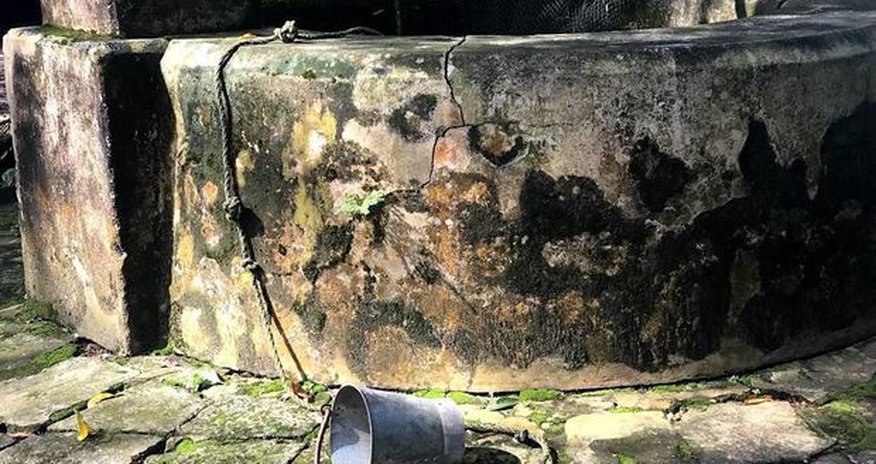 Azərbaycanda xərçəng xəstəsi olan qadın özünü quyuya atdı Azərbaycanda xərçəng xəstəsi olan qadın özünü quyuya atdı